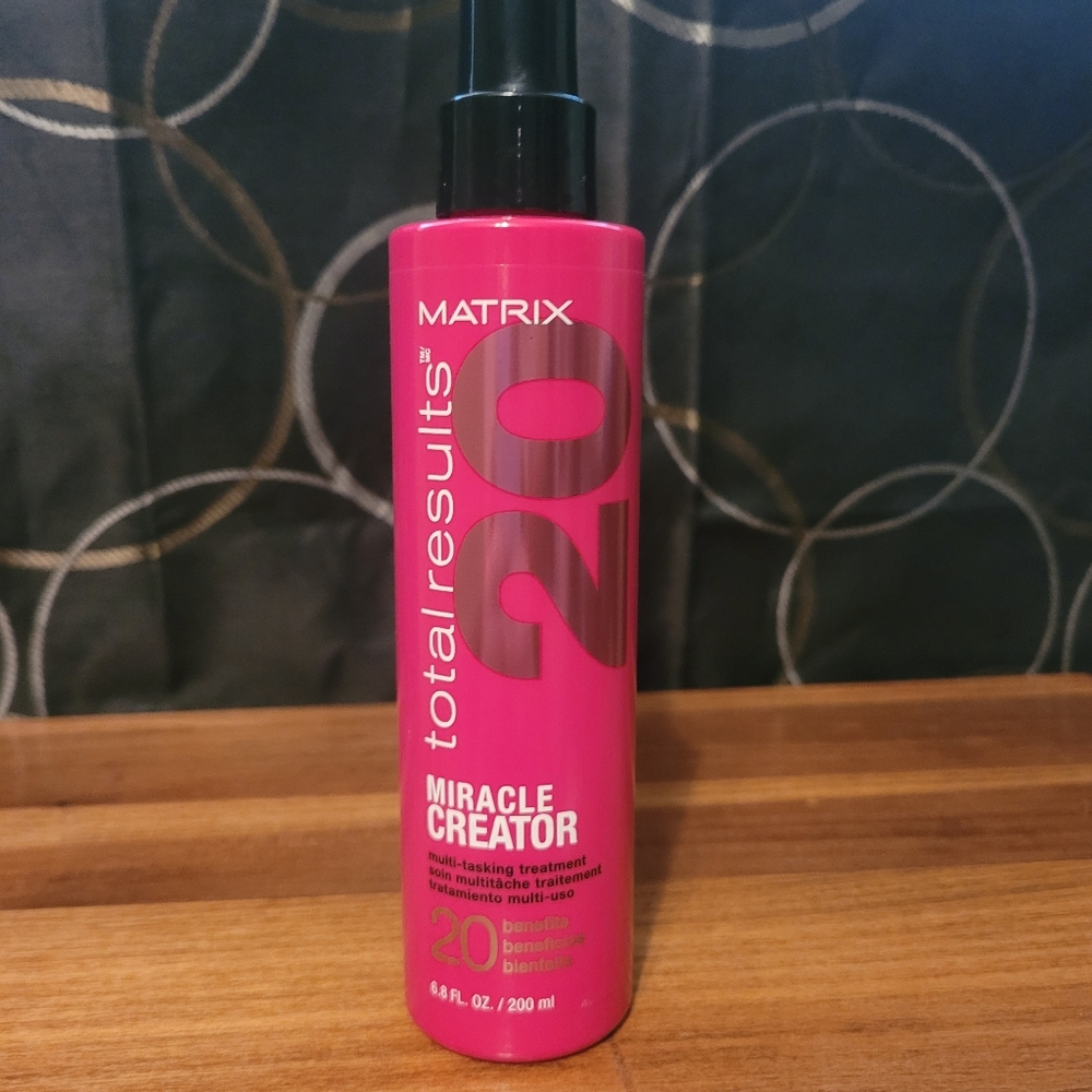 Matrix Miracle Creator